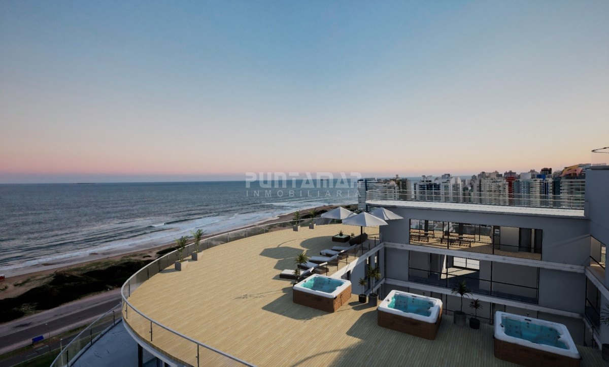 Apartamento ID.213338 - Apartamento de 2 dormitorios Manglar en venta, Punta del Este
