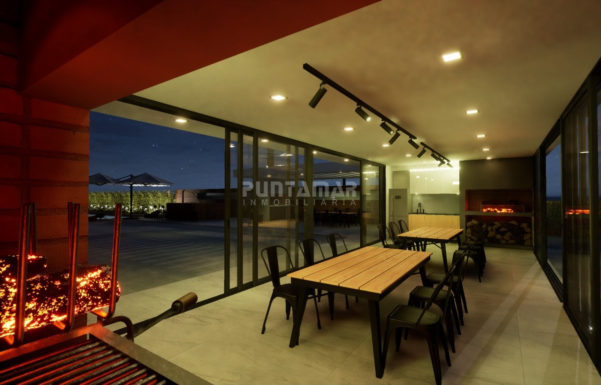 Apartamento ID.213338 - Apartamento de 2 dormitorios Manglar en venta, Punta del Este