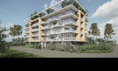 GENOVA Apartamento de 1 dormitorios Punta del Este