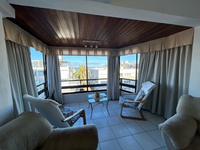 Apartamento en venta Punta del Este 3 dormitorios excelente ubicacion