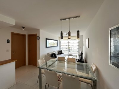 APARTAMENTO EN VENTA 1 DORMITORIO TORRE BELLAGIO PUNTA DEL ESTE