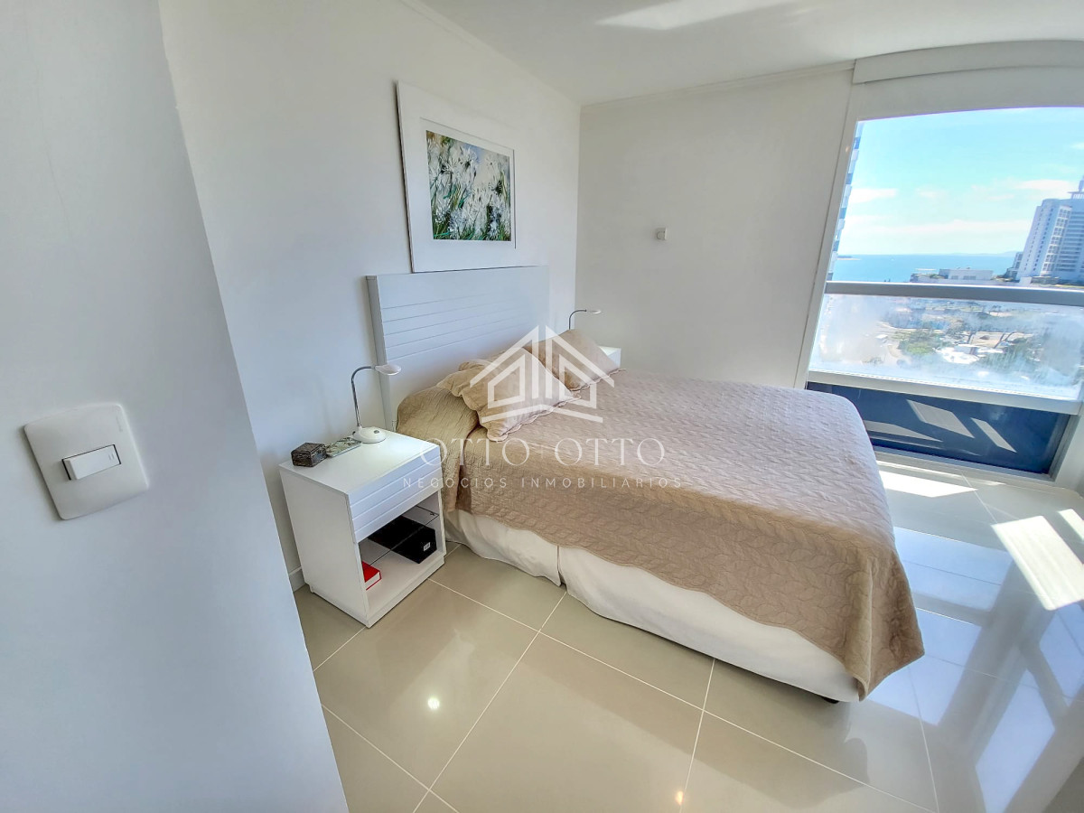 Apartamento ID.26308 - Apartamento de 3 dormitorios en venta Punta del Este