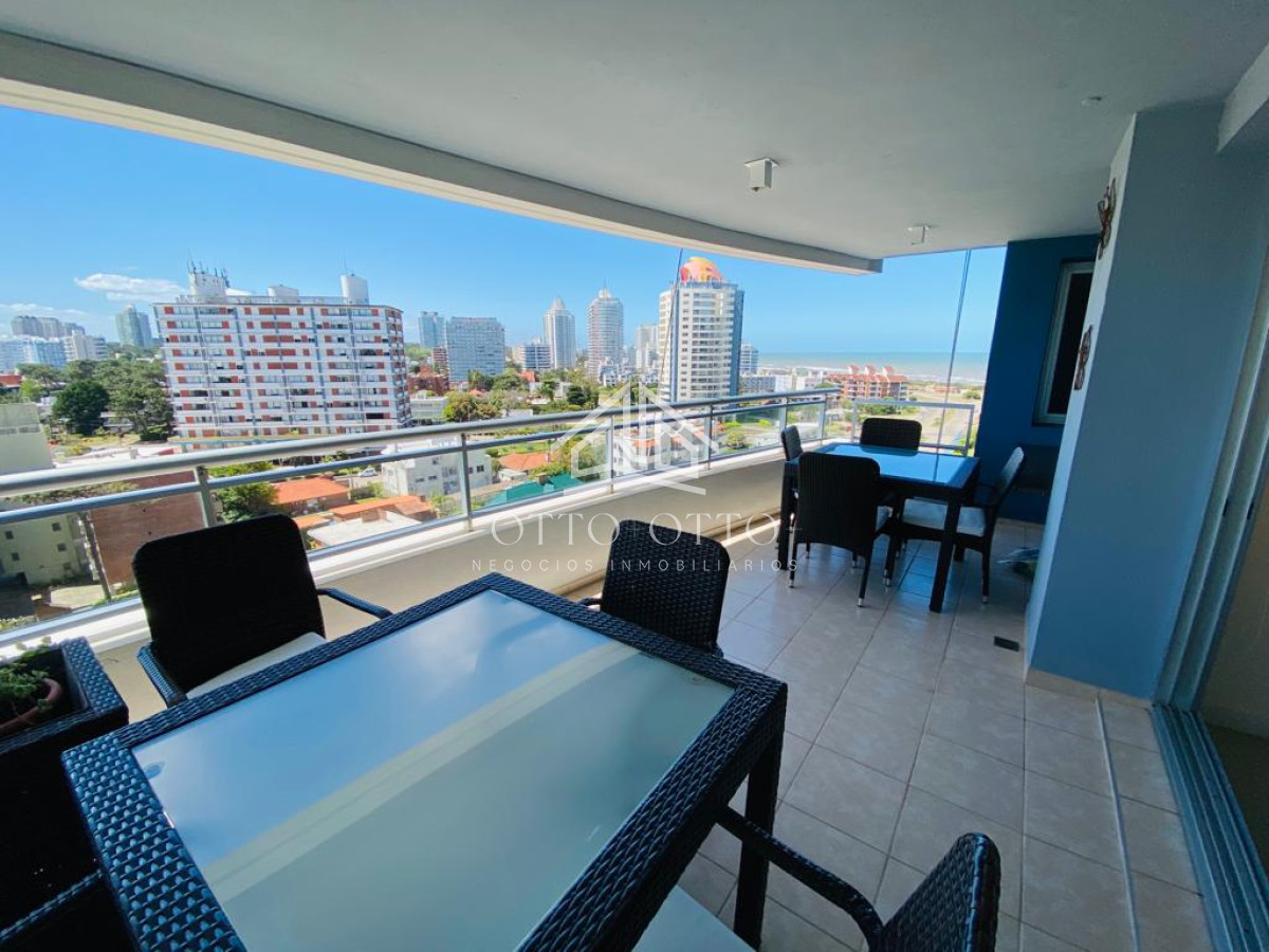 Apartamento ID.25927 - Departamento 3 dormitorios En Venta, Chiverta a Pasos del Mar