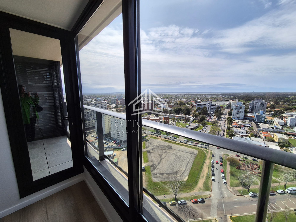 Apartamento en Maldonado, La Loma