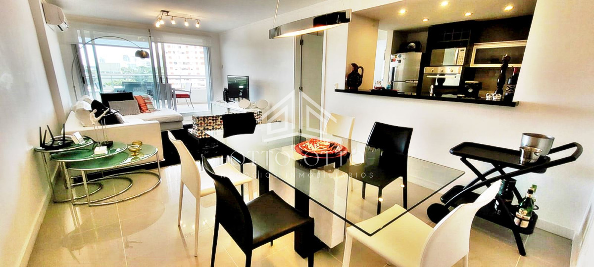 Apartamento en venta 3 dormitorios en Chiverta