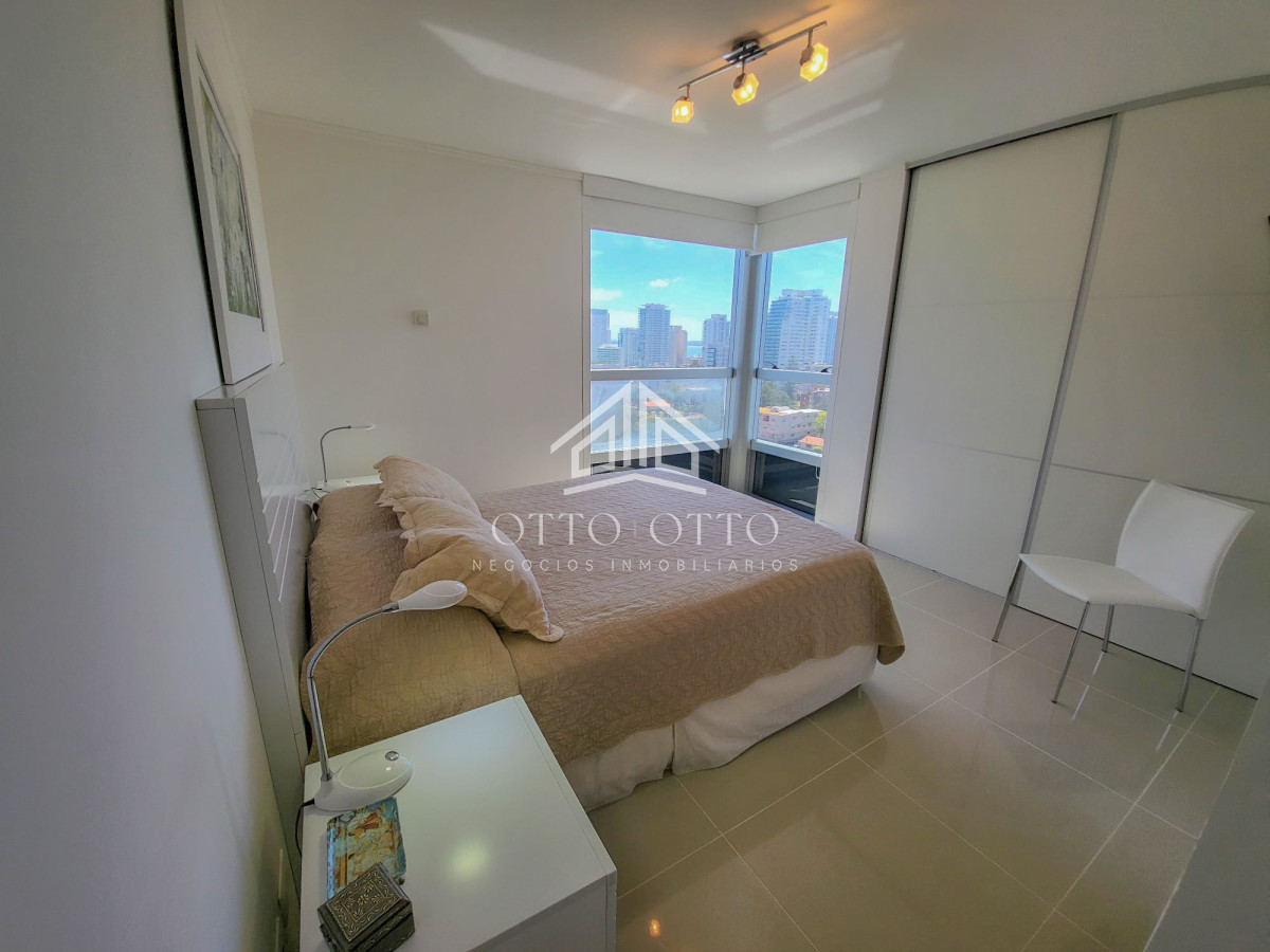 Apartamento ID.26308 - Apartamento de 3 dormitorios en venta Punta del Este