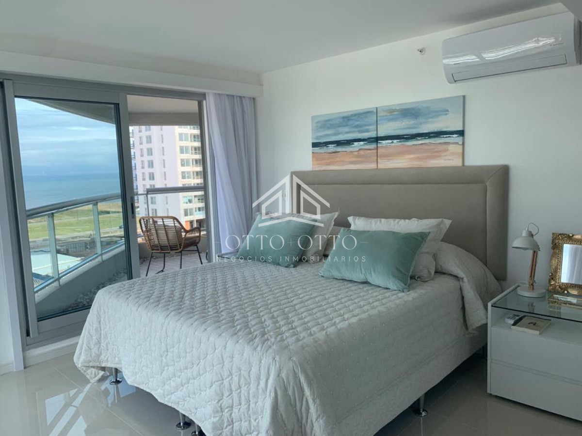 Apartamento ID.6265 - Apartamento en venta en Playa Brava, 3 dormitorios 