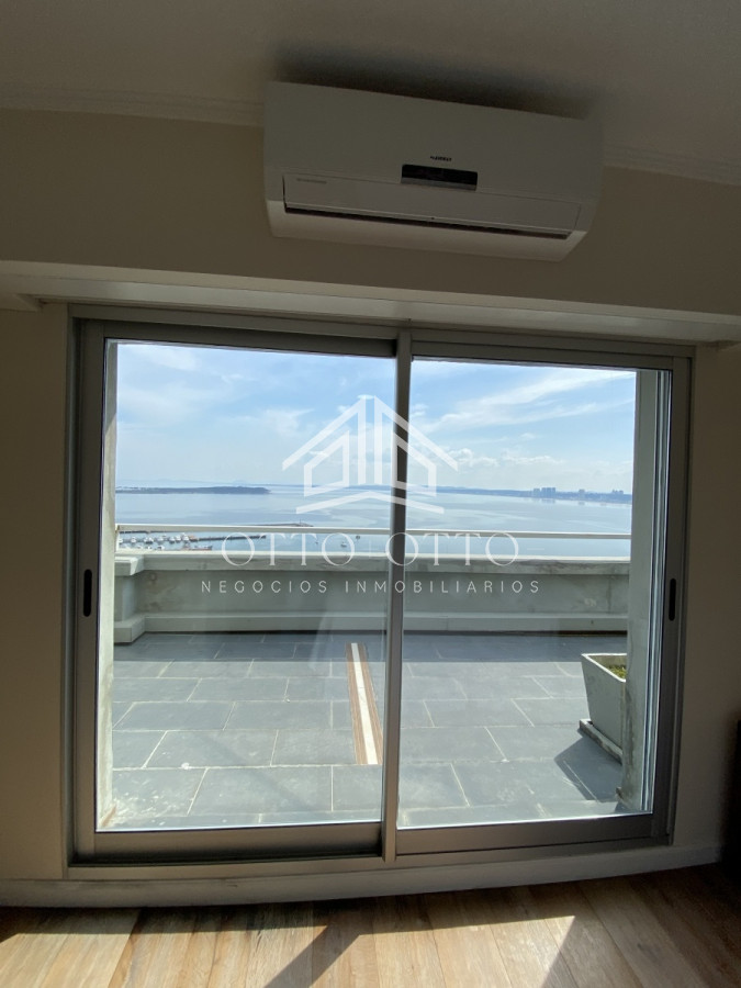 Apartamento ID.555 - Espectacular Penthouse en Alquiler y venta Fte al puerto