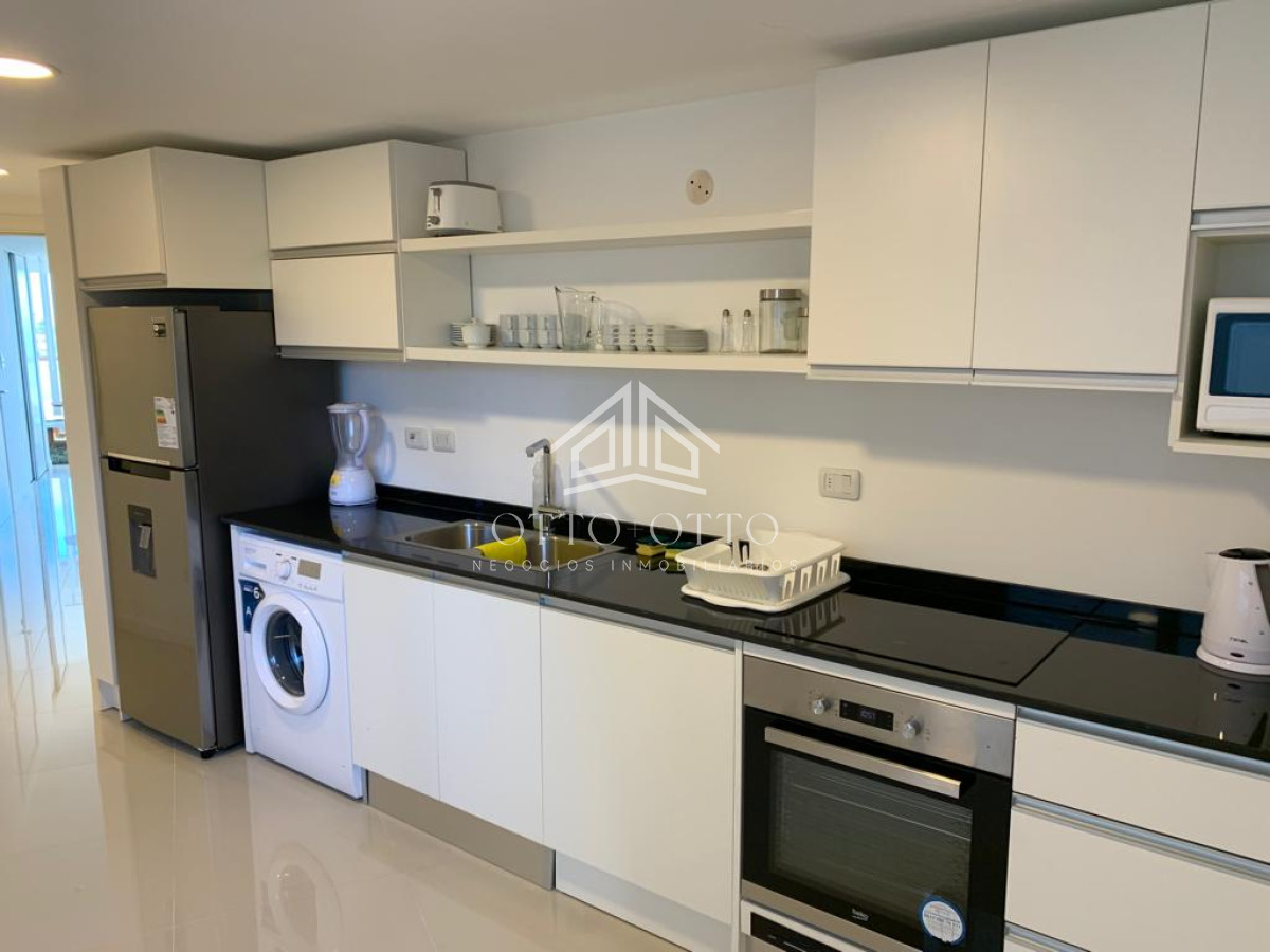 Apartamento ID.1148 - Apartamento en venta Playa Mansa 3 dormitorios