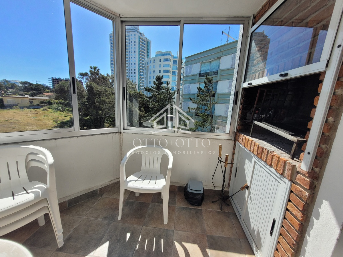 Apartamento ID.25823 - Destacado en oportunidad frente al mar! Playa Brava