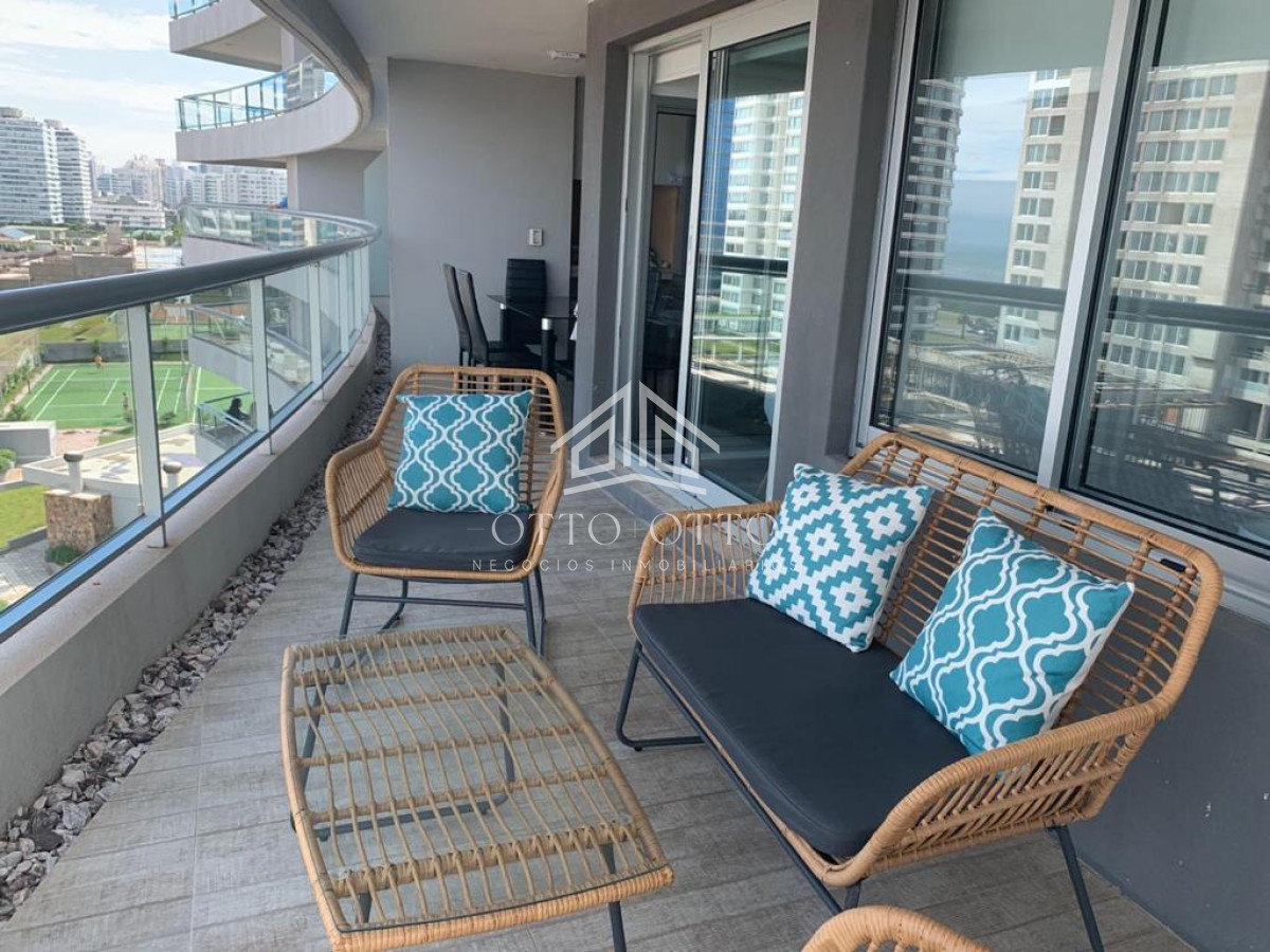 Apartamento ID.6265 - Apartamento en venta en Playa Brava, 3 dormitorios 