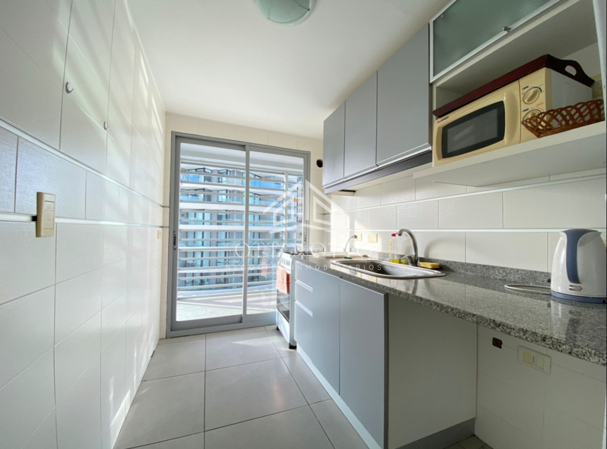 Apartamento ID.11927 - apartamento de 2 dormitorios 2 baños y parrillero propio