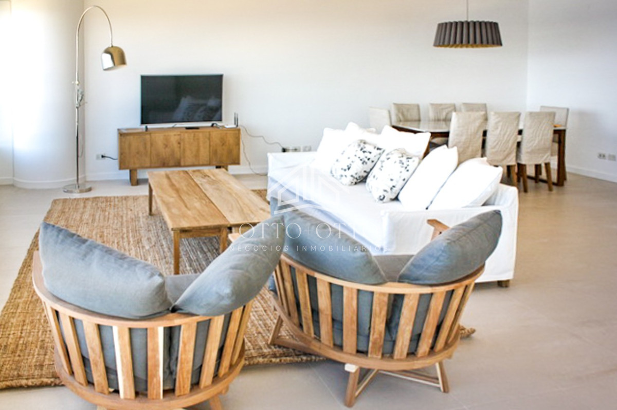 Apartamento ID.1466 - Apartamento en venta Playa Brava 3 dormitorios
