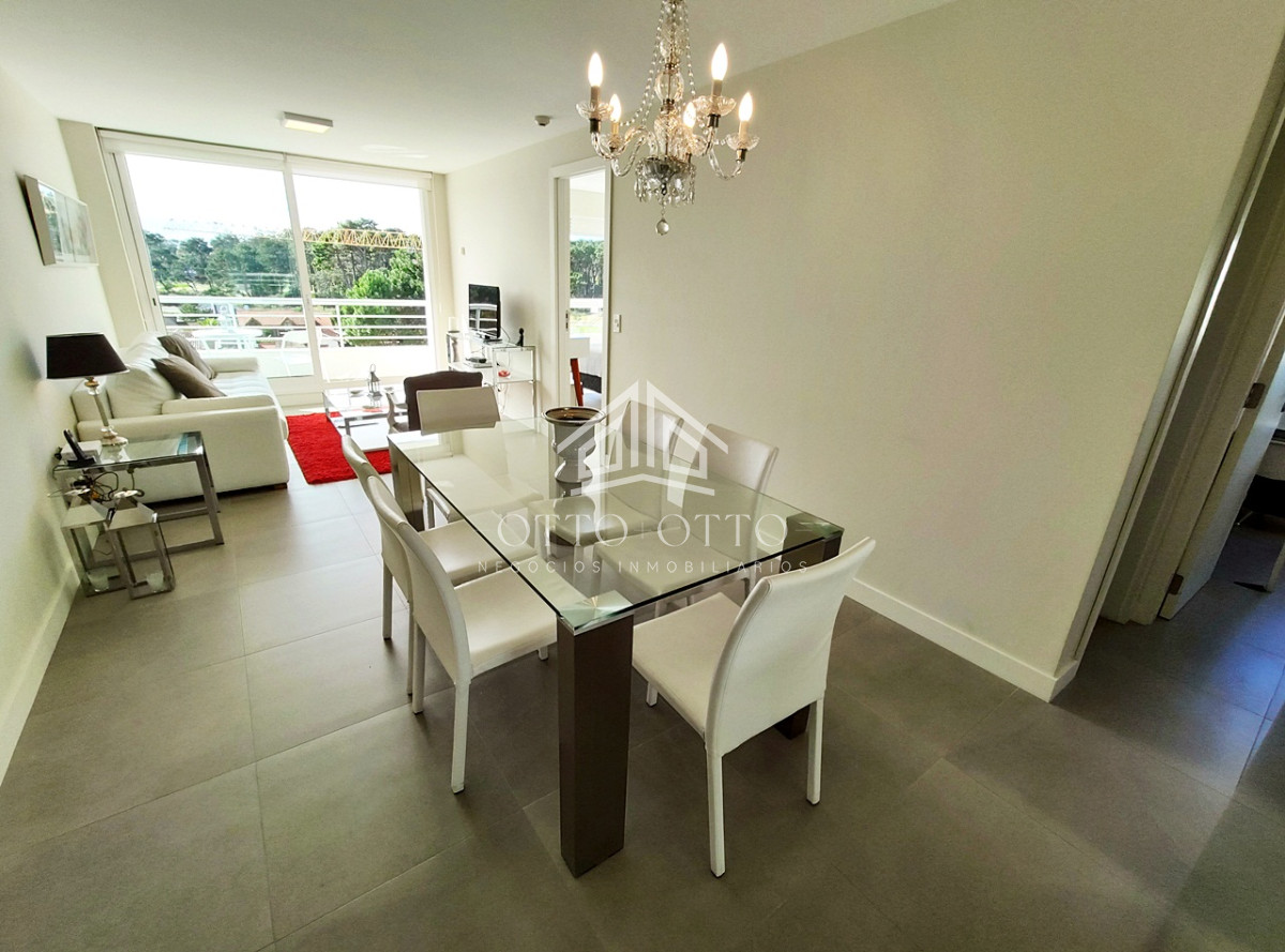 Apartamento ID.24218 - Departamento en Torre con amenities full en Punta!