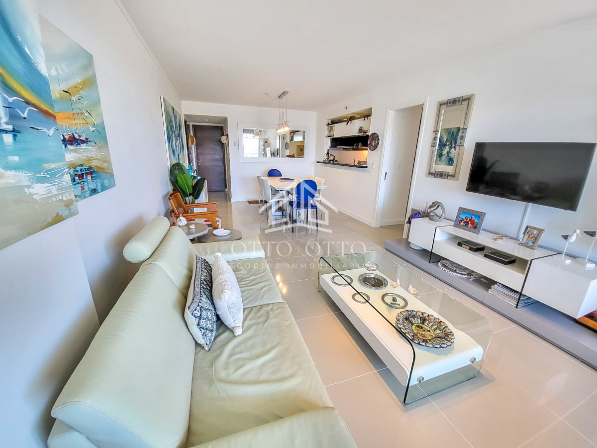Apartamento ID.26308 - Apartamento de 3 dormitorios en venta Punta del Este