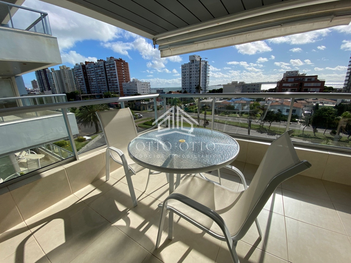 Apartamento ID.1351 - Apartamento en venta Playa Mansa 2 dormitorios