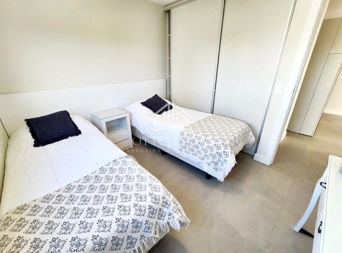 Apartamento ID.24218 - Departamento en Torre con amenities full en Punta!