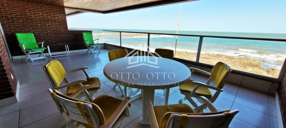 Apartamento ID.25096 - Frente al mar, inmejorables vistas