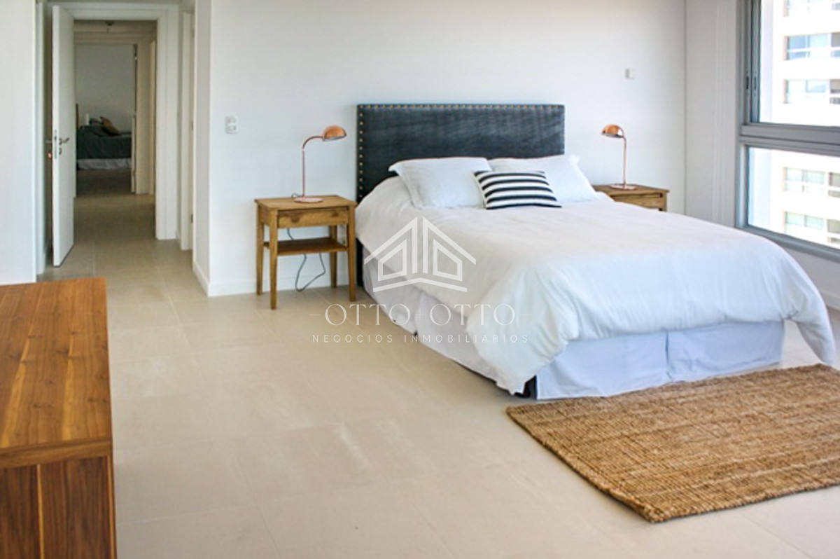 Apartamento ID.1466 - Apartamento en venta Playa Brava 3 dormitorios