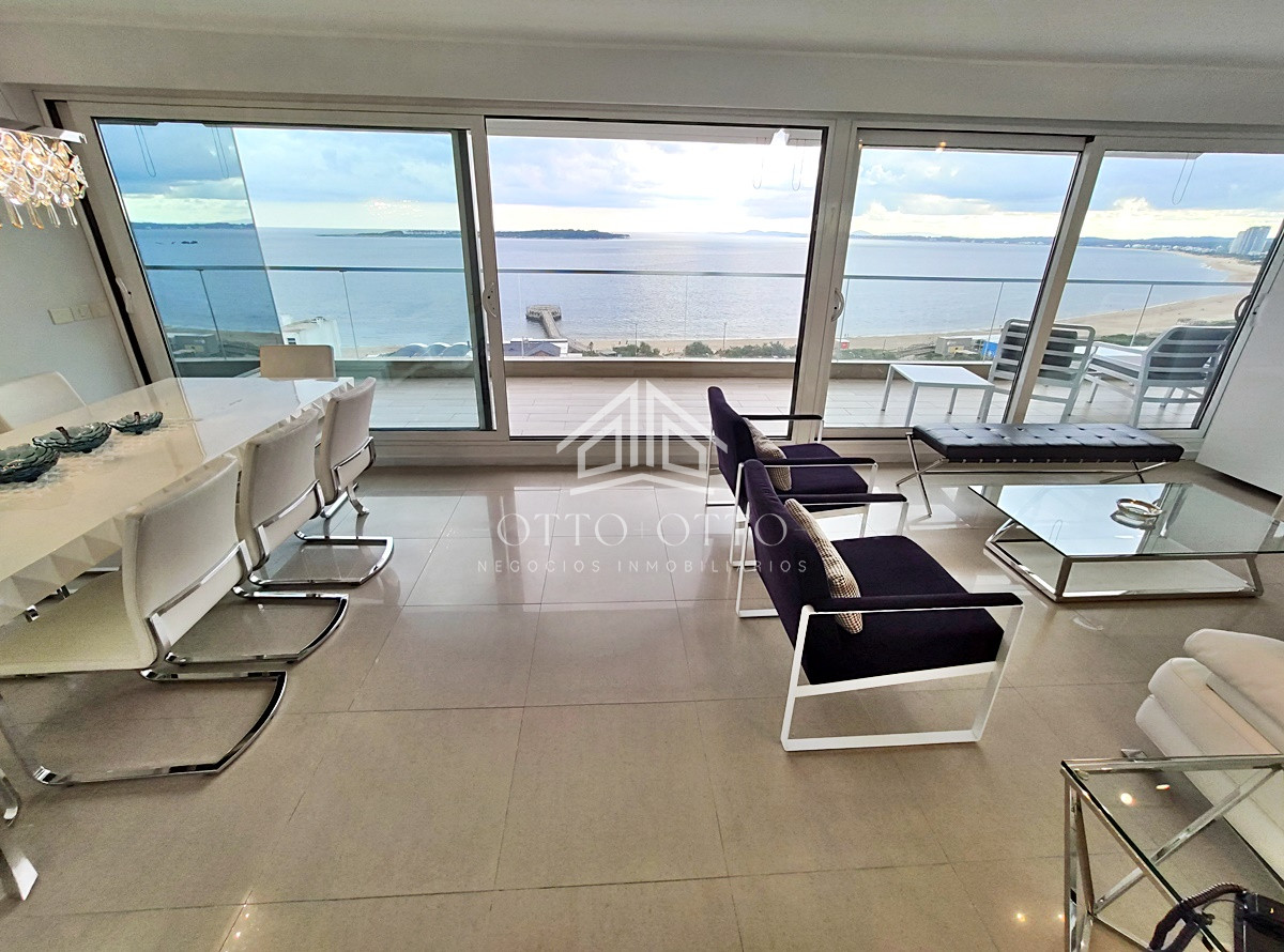 Apartamento ID.19557 - Apartamento en venta en Playa Mansa