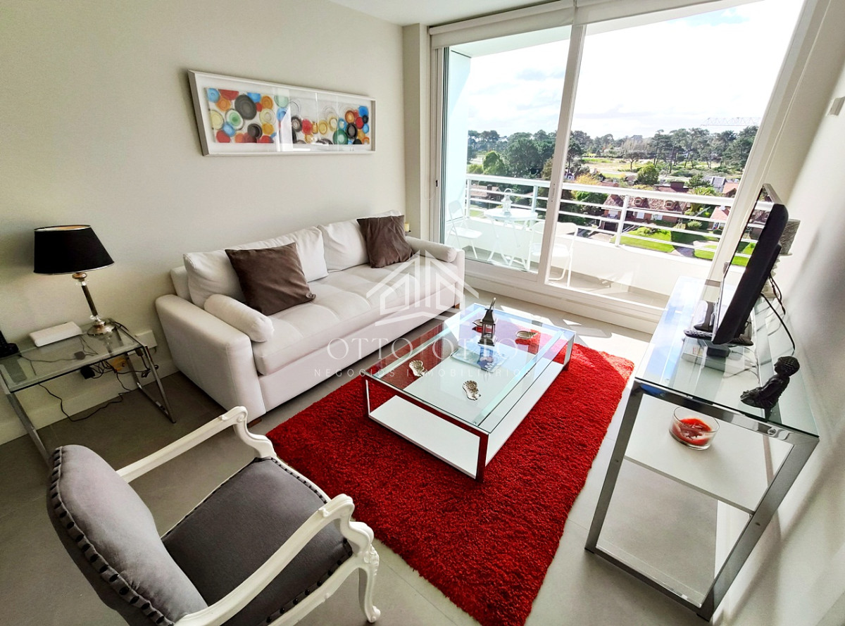 Apartamento ID.24218 - Departamento en Torre con amenities full en Punta!