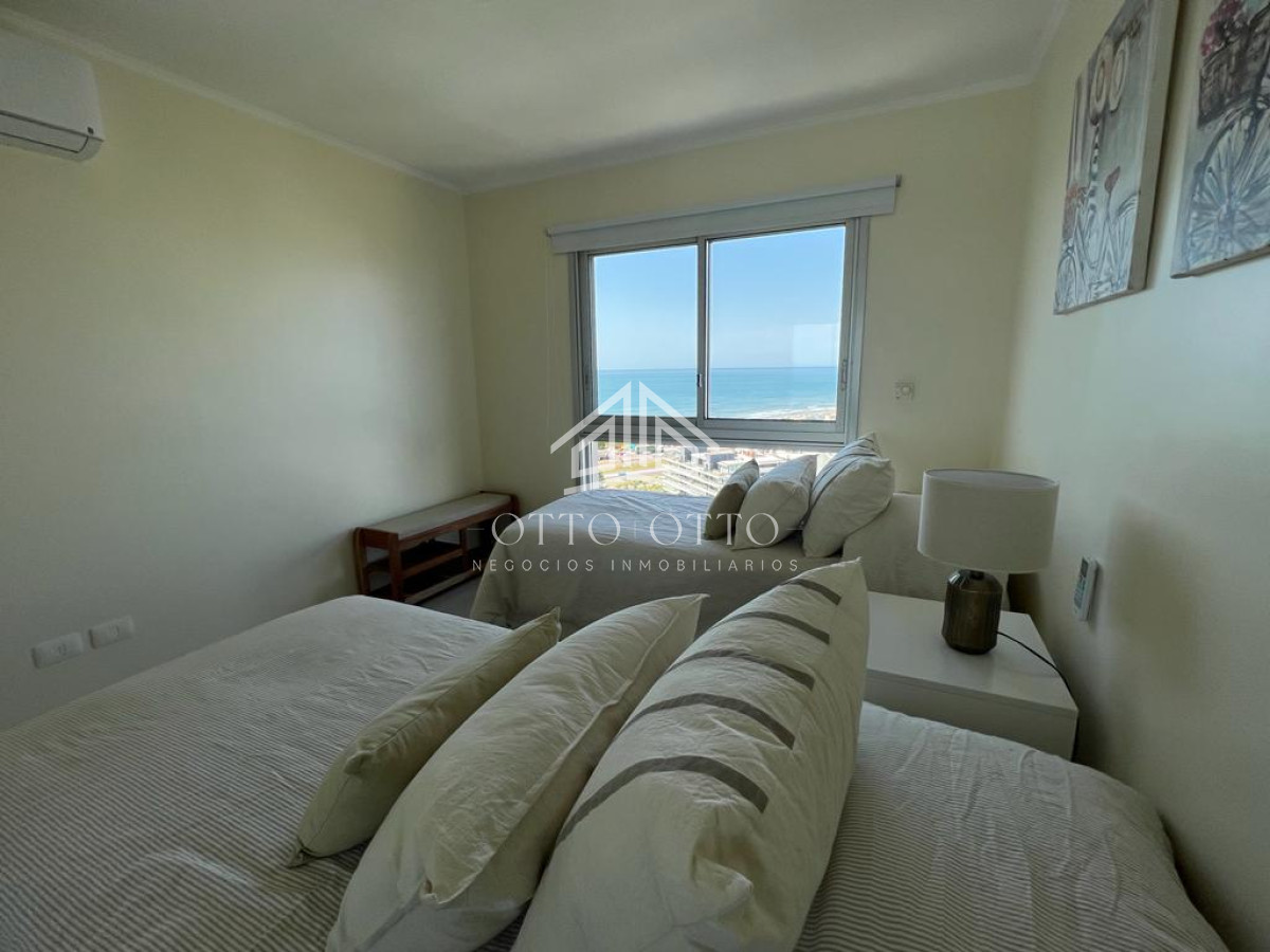 Apartamento ID.15539 - Apartamento en venta 2 dormitorios en Playa Brava, Punta del Este 
