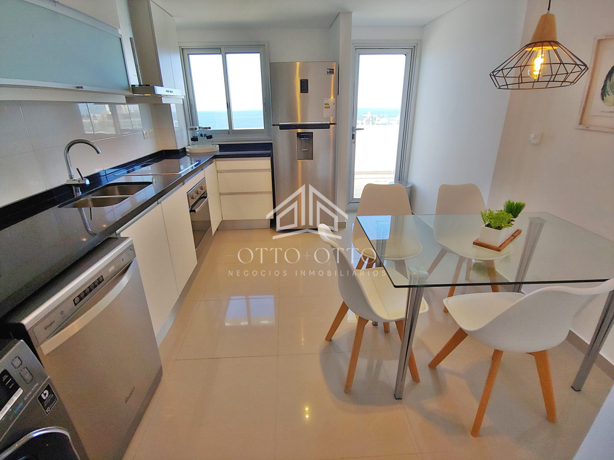 Apartamento ID.1455 - Pent house en venta en Punta del Este