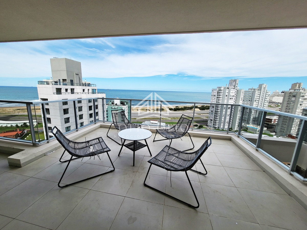 Apartamento ID.26593 - apartamento 3 dormitorios con vista al mar