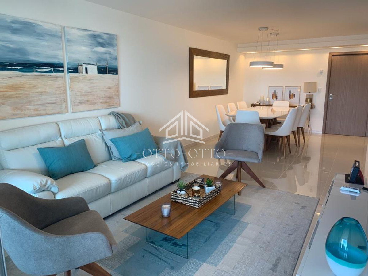 Apartamento ID.6265 - Apartamento en venta en Playa Brava, 3 dormitorios 