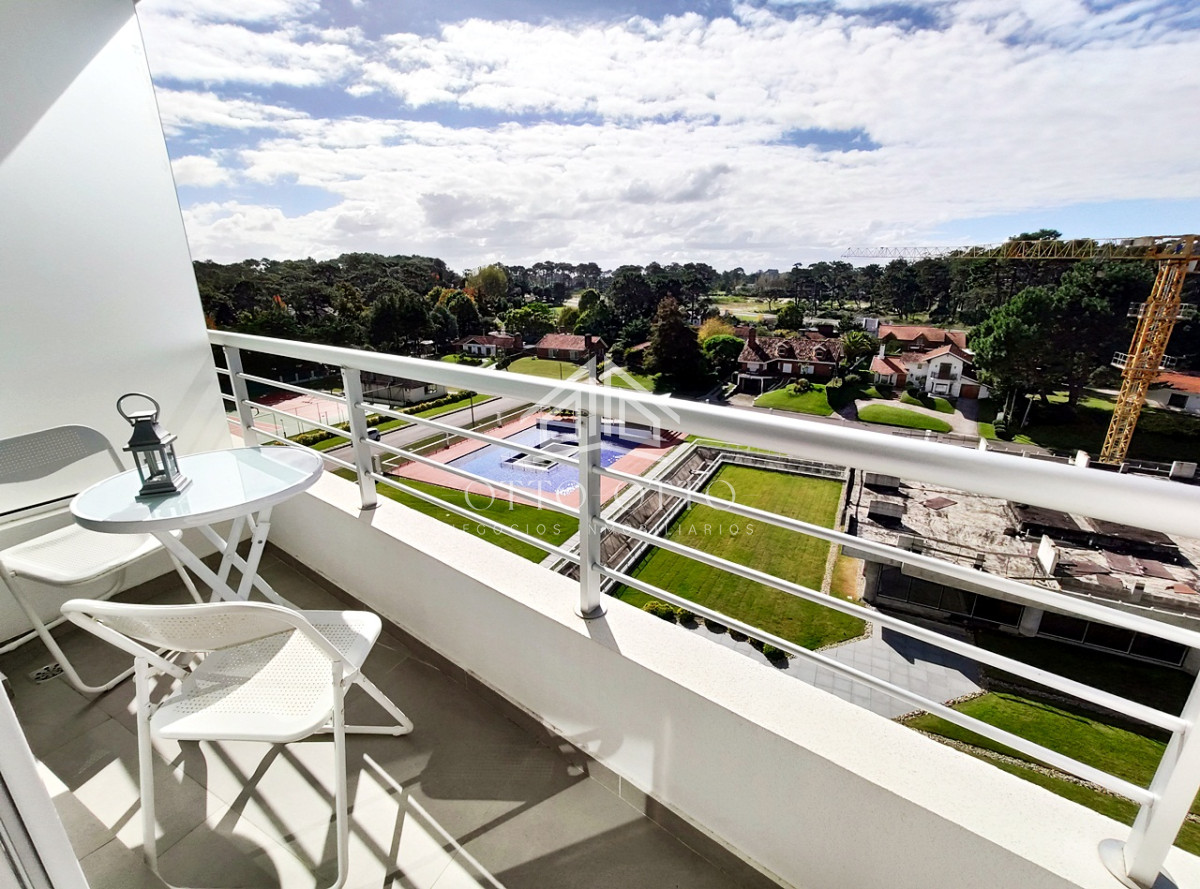 Apartamento ID.24218 - Departamento en Torre con amenities full en Punta!