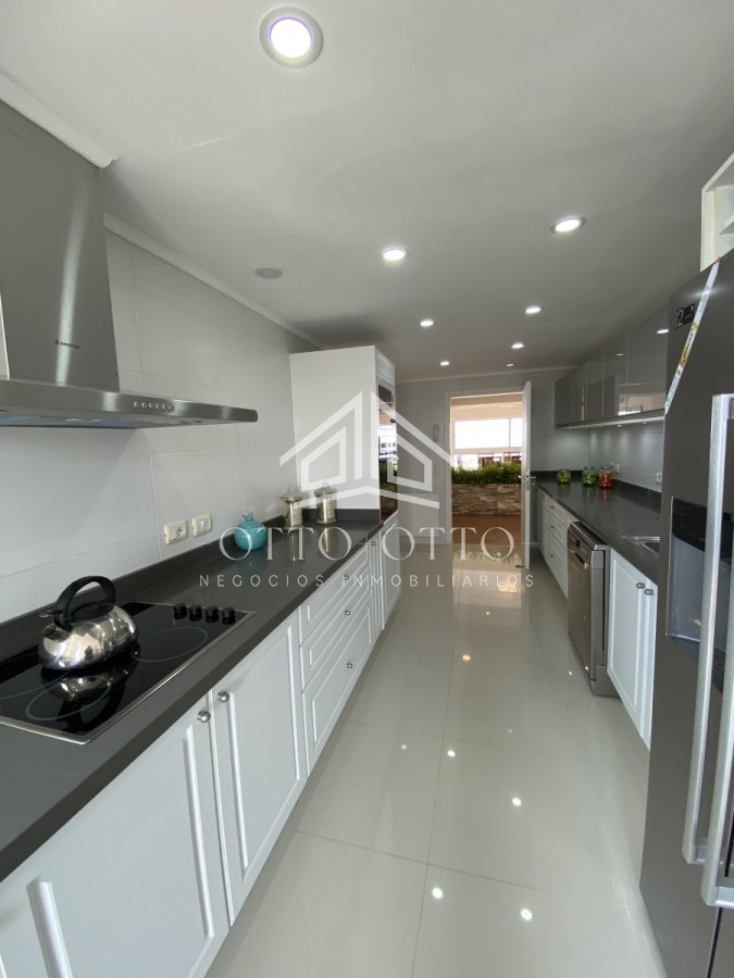 Apartamento ID.555 - Espectacular Penthouse en Alquiler y venta Fte al puerto