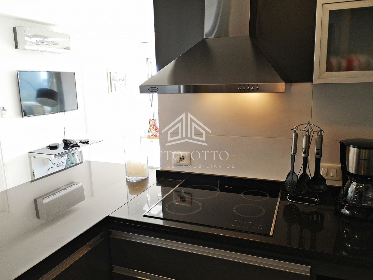 Apartamento ID.833 - Apartamento en alquiler temporario Playa Brava 2 dormitorios