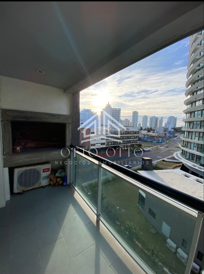 Apartamento ID.11927 - apartamento de 2 dormitorios 2 baños y parrillero propio