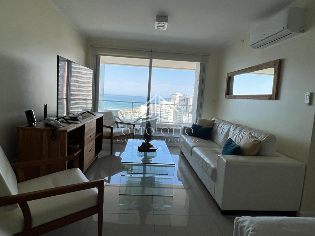 Apartamento ID.15539 - Apartamento en venta 2 dormitorios en Playa Brava, Punta del Este 