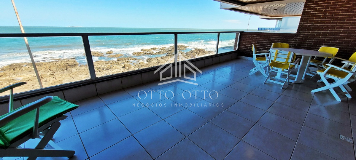 Apartamento ID.25096 - Frente al mar, inmejorables vistas