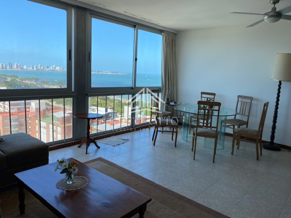 Apartamento ID.25401 - Apartamento en Punta del Este, Mansa