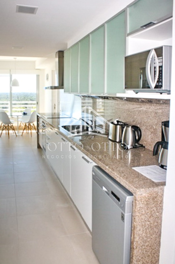 Apartamento ID.1466 - Apartamento en venta Playa Brava 3 dormitorios