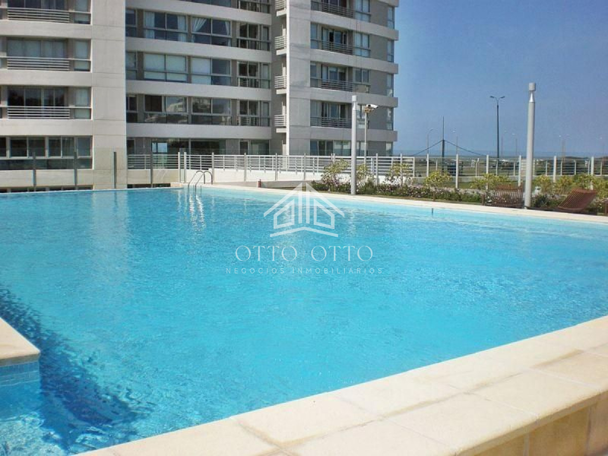 Apartamento ID.1466 - Apartamento en venta Playa Brava 3 dormitorios