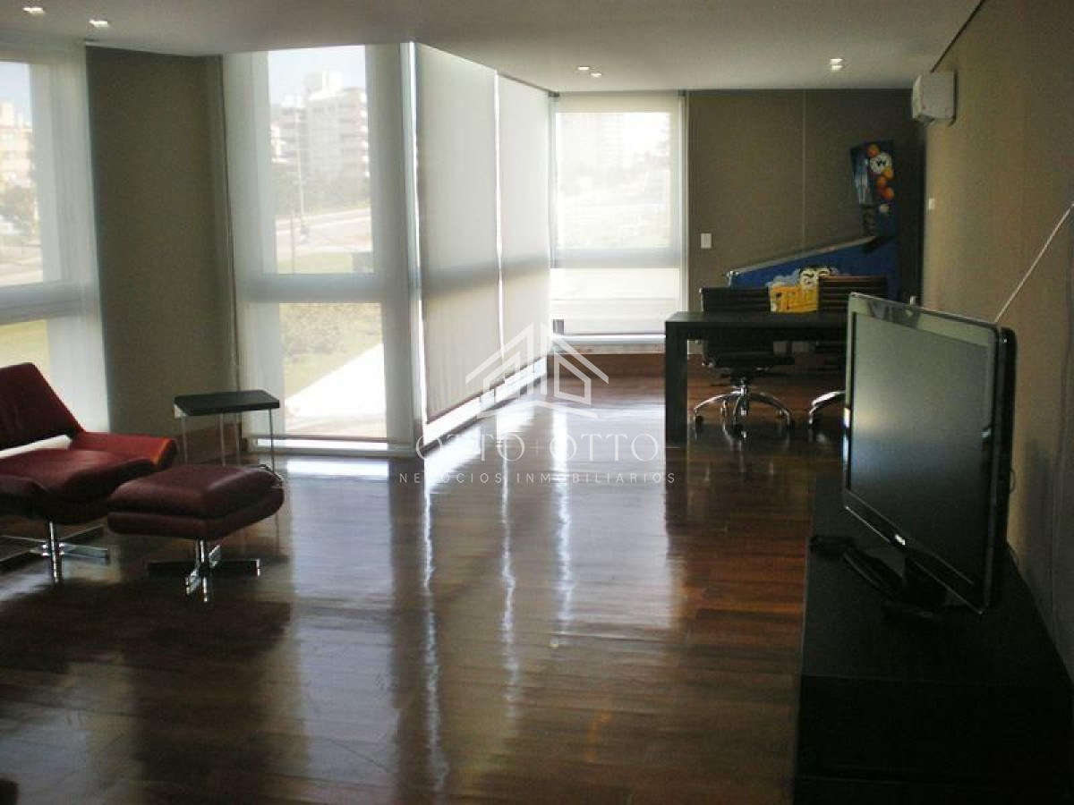Apartamento ID.1466 - Apartamento en venta Playa Brava 3 dormitorios
