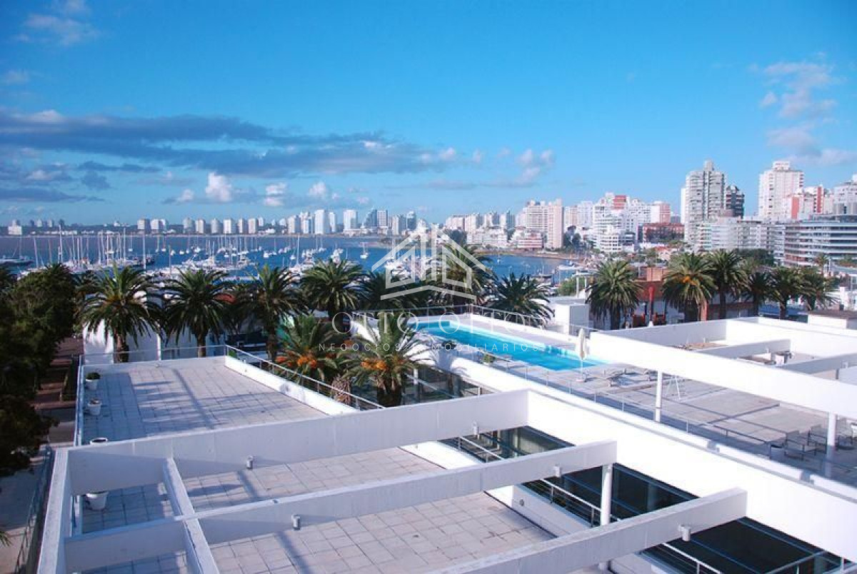 Apartamento ID.1636 - Apartamento en venta Puerto 1 dormitorio