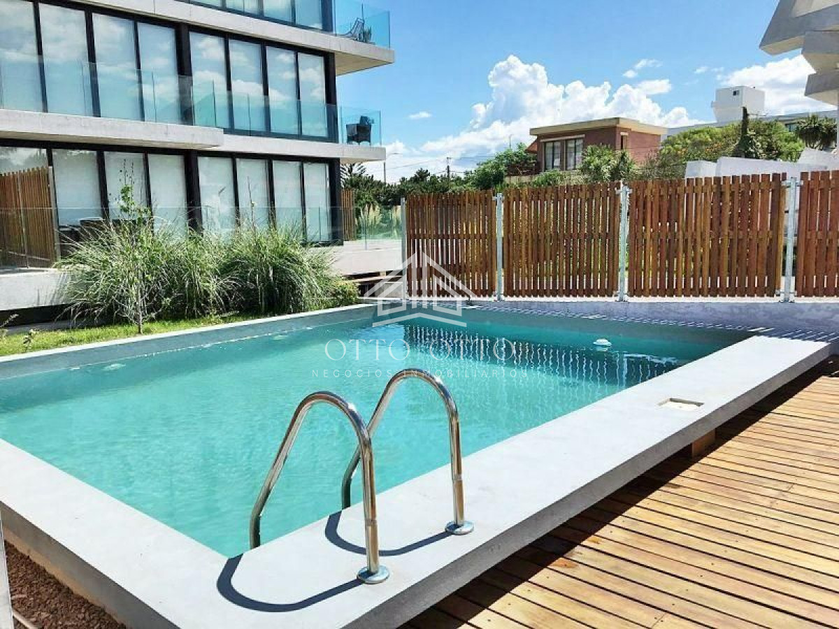 Apartamento ID.1637 - Apartamento en venta Playa Mansa 2 dormitorios