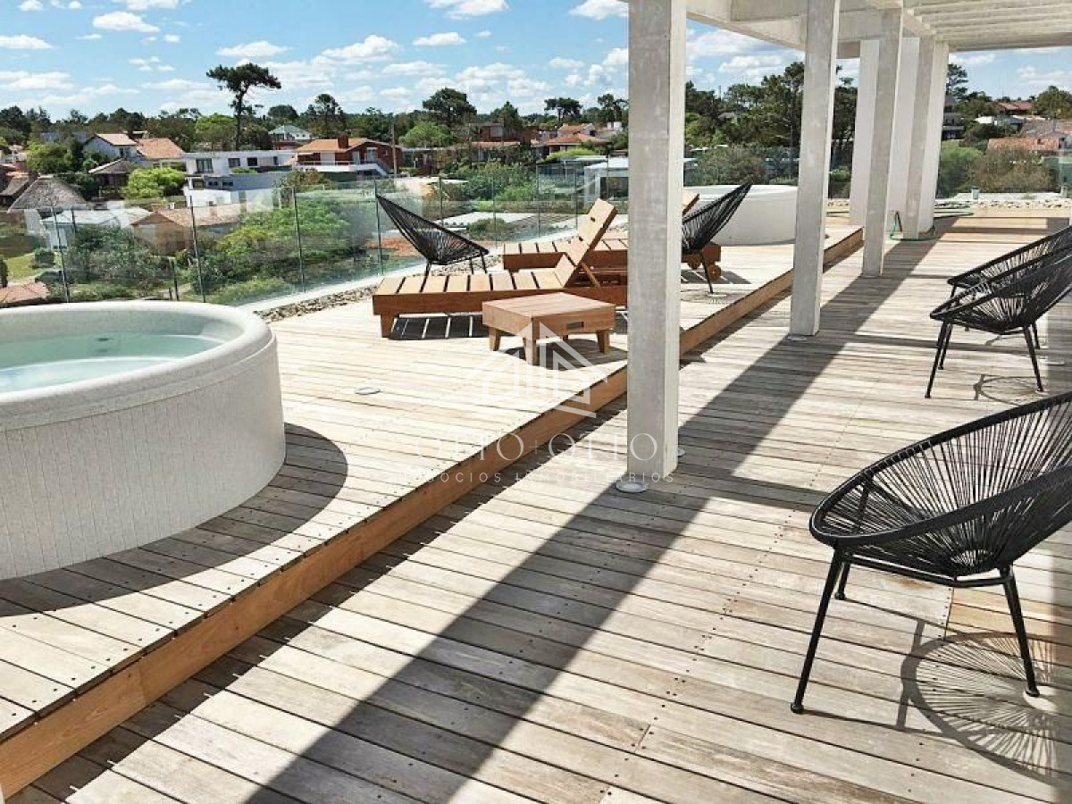 Apartamento ID.1637 - Apartamento en venta Playa Mansa 2 dormitorios