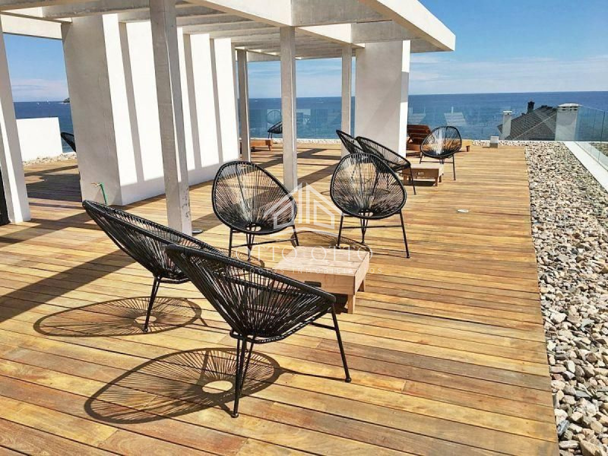 Apartamento ID.1637 - Apartamento en venta Playa Mansa 2 dormitorios