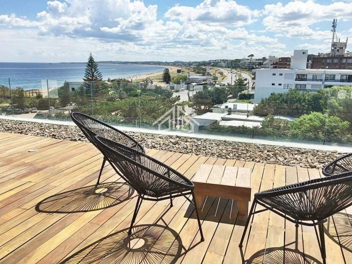 Apartamento ID.1637 - Apartamento en venta Playa Mansa 2 dormitorios