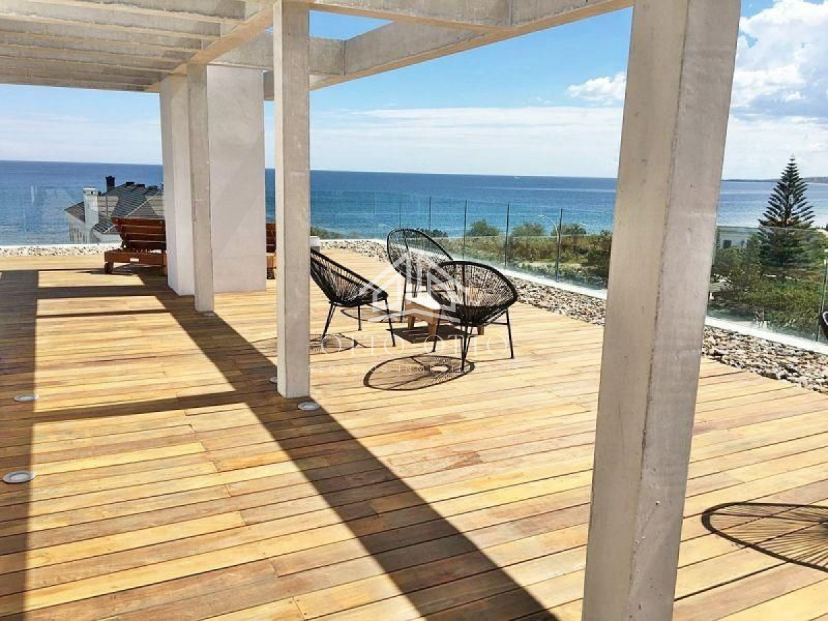 Apartamento ID.1637 - Apartamento en venta Playa Mansa 2 dormitorios