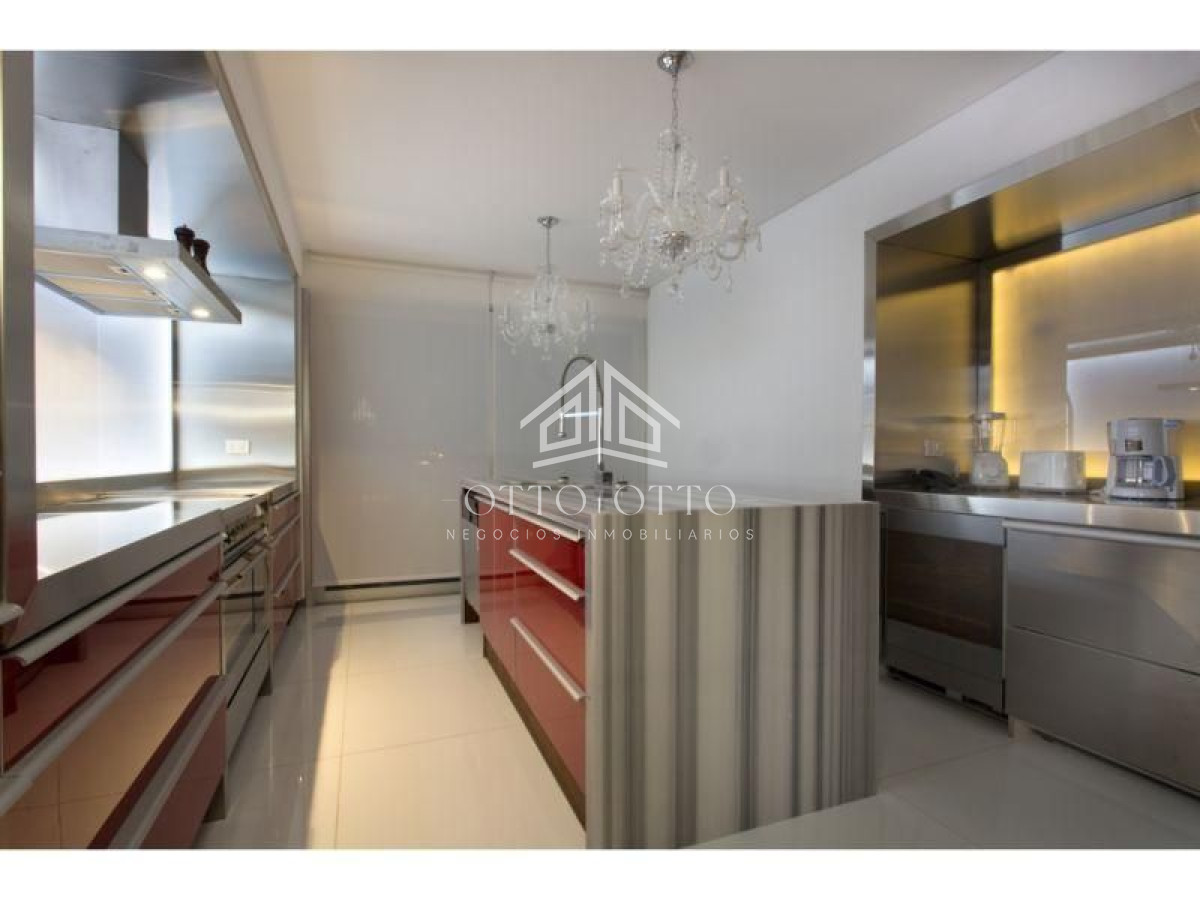 Apartamento ID.224 - Apartamento en venta y alquiler temporario Playa Brava 4 dormitorios