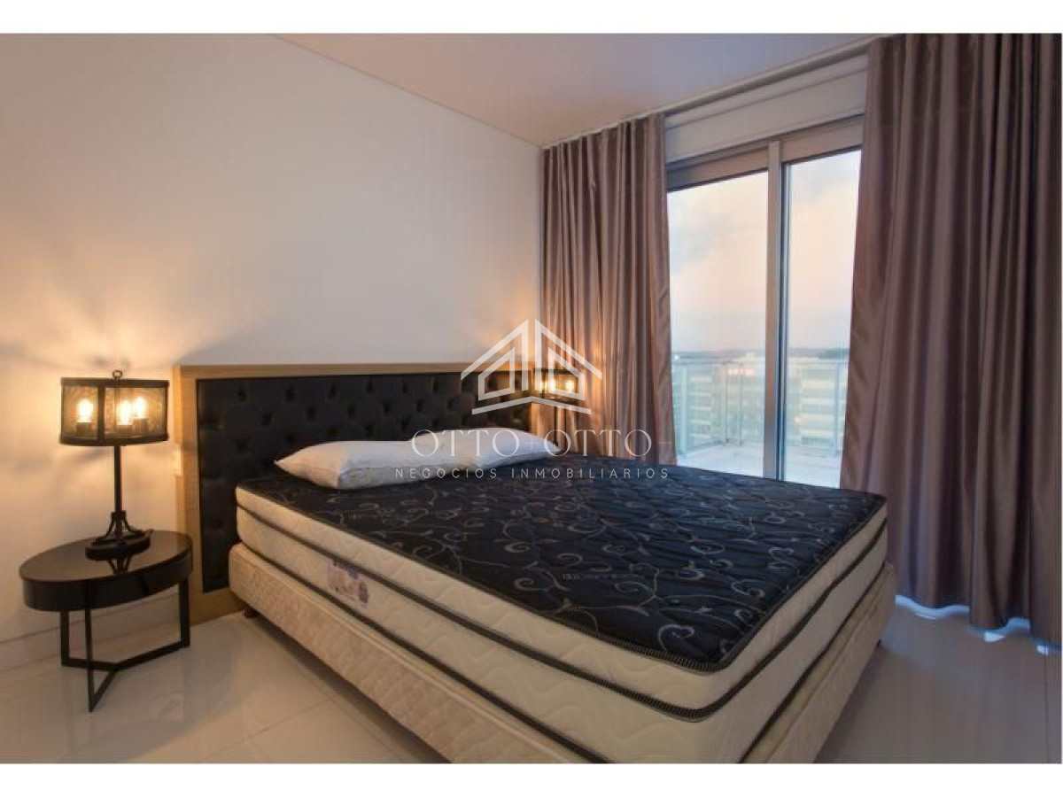 Apartamento ID.224 - Apartamento en venta y alquiler temporario Playa Brava 4 dormitorios