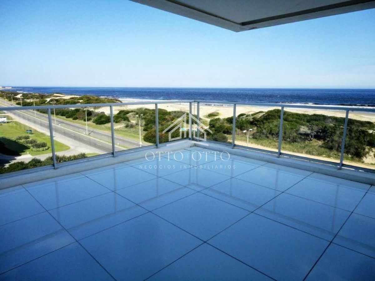 Apartamento ID.224 - Apartamento en venta y alquiler temporario Playa Brava 4 dormitorios
