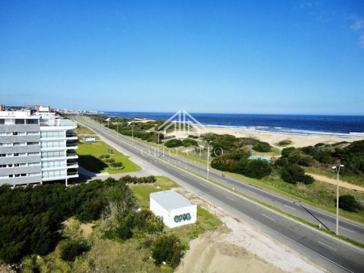 Apartamento ID.224 - Apartamento en venta y alquiler temporario Playa Brava 4 dormitorios