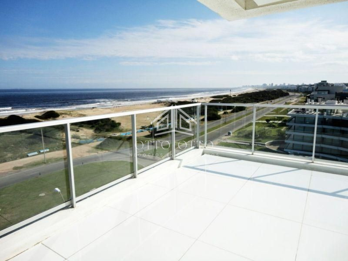 Apartamento ID.224 - Apartamento en venta y alquiler temporario Playa Brava 4 dormitorios